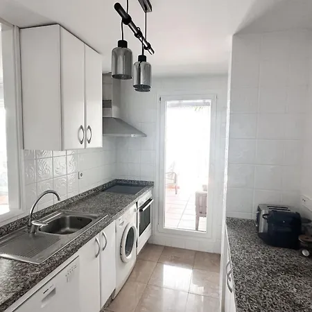 Vistalmar - Modern Poolside With Large Terrace, In * Manilva