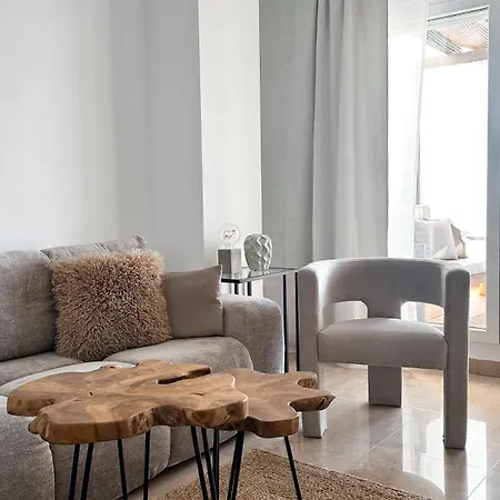 Vistalmar - Modern Poolside With Large Terrace, In Apartment *