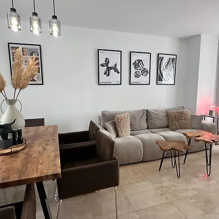 Apartment Vistalmar - Modern Poolside With Large Terrace, In